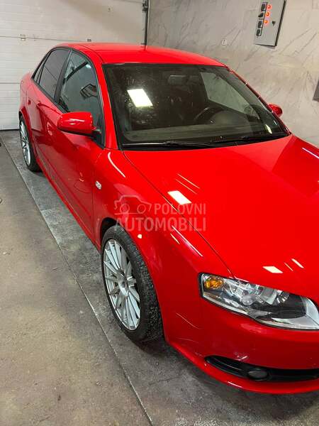 LEBO KRILO za Audi A4, A3, A6 od 2004. do 2012. god.