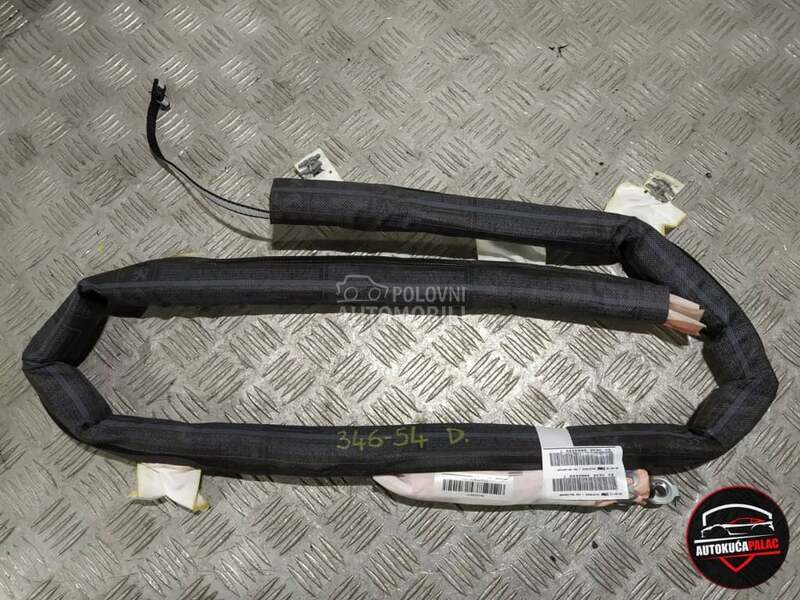 Krovni airbag za Peugeot 3008