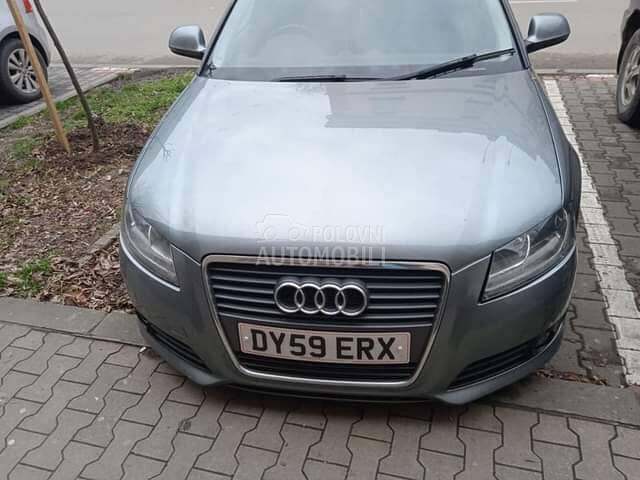 HAUBE KRILA VRATA BRANICI ITD za Audi A3 od 2008. do 2012. god.