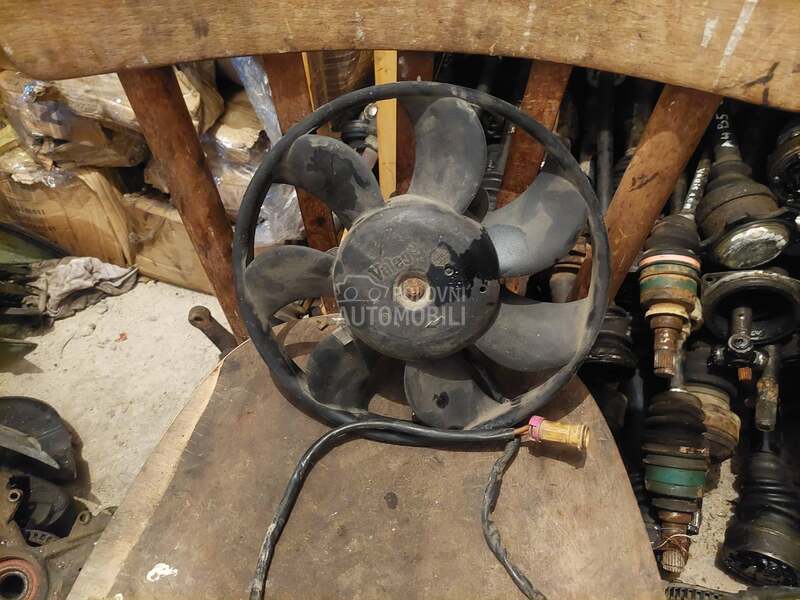 ventilator za Audi A4