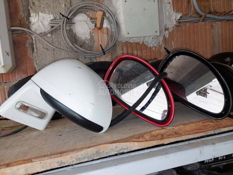 retrovizor za Citroen C4