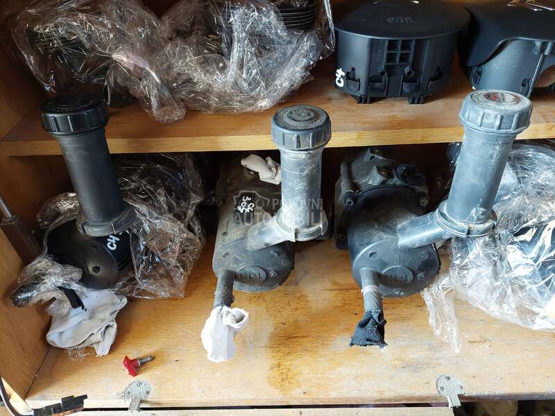 servo pumpa za Citroen C4