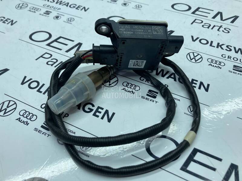 NOX seznor za Audi Q7, Q8