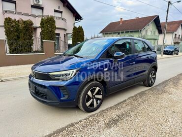 Opel Crossland X  1.5 CDTI/orig. k m, 13.499 €, 2021. Džip/SUV, Dizel | 1499 cm3, 104.955 km, 81kW (110 KS), Manuelni 6 brzina, 4/5 vrata, 5 sedišta, Futog