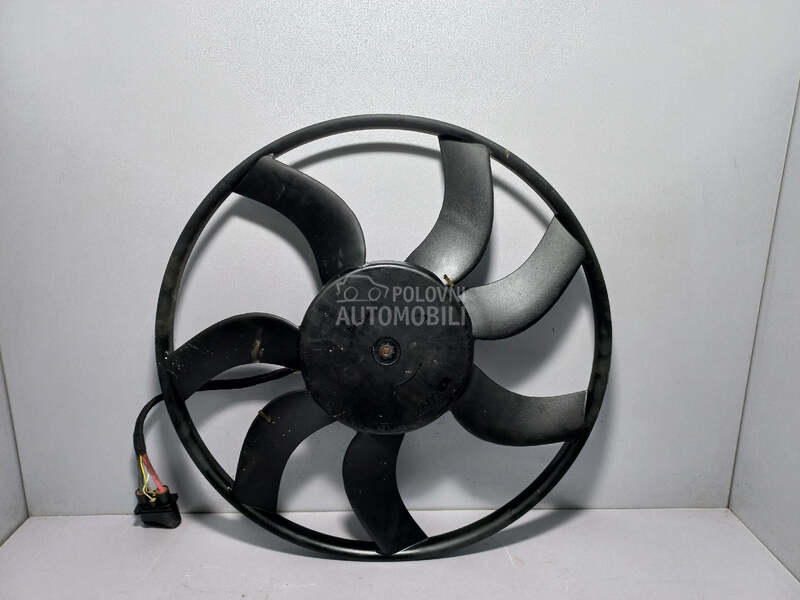 VENTILATOR za Volkswagen Amarok