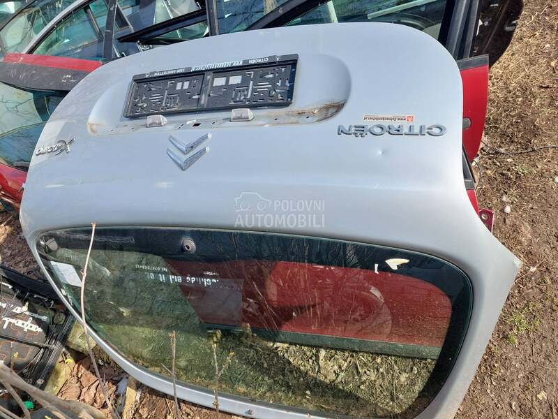 gepek vrata za Citroen Xsara Picasso