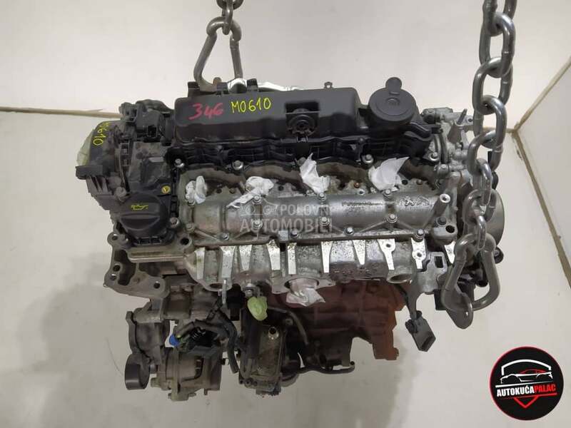 Motor za Peugeot 3008