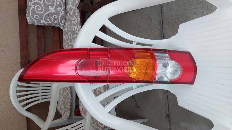 desna stop lampa za Renault Kangoo