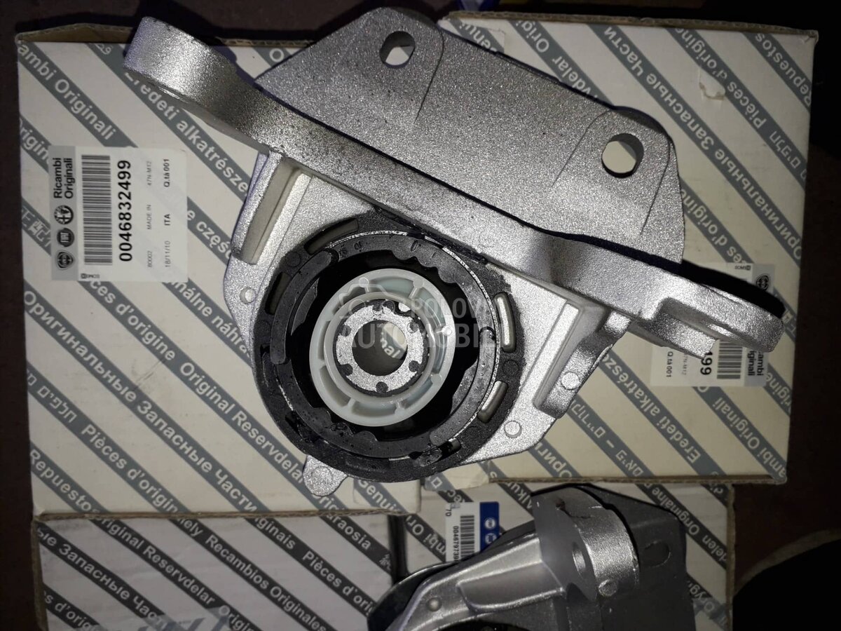 NOSAČ MENJAČA 1,4 za Fiat Stilo