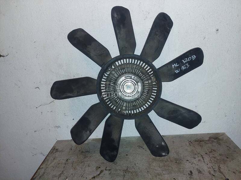 visko ventilator za Mercedes Benz ML 320