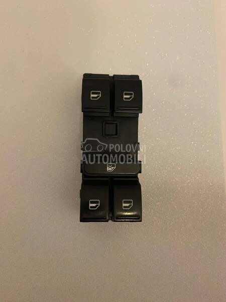 prekidaci stakla za Volkswagen Golf 5, Golf 6 od 2003. do 2013. god.