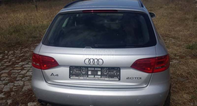 ventilator kabine za Audi A3, A4, A5 ... od 2002. do 2015. god.