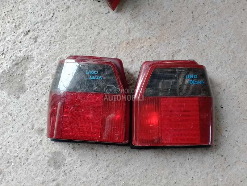 stop lampe za Fiat Uno