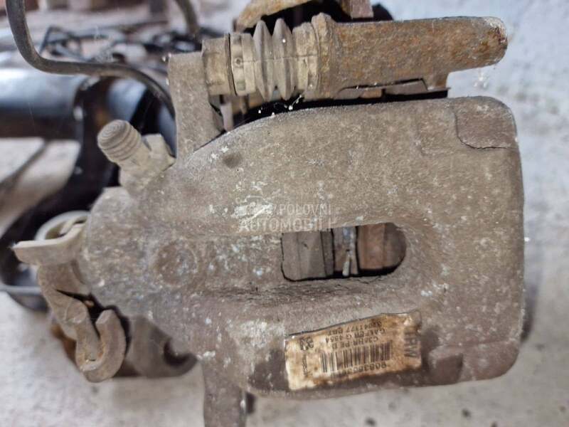 kociona kljesta desna zadnja za Citroen C4