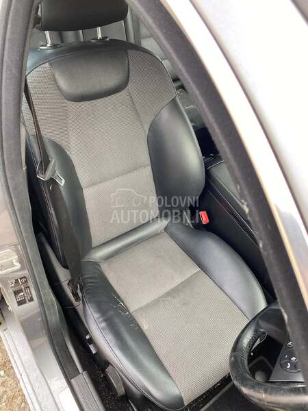 W204 sedista kadice polukoža za Mercedes Benz C 160, C 220, C 180 ...