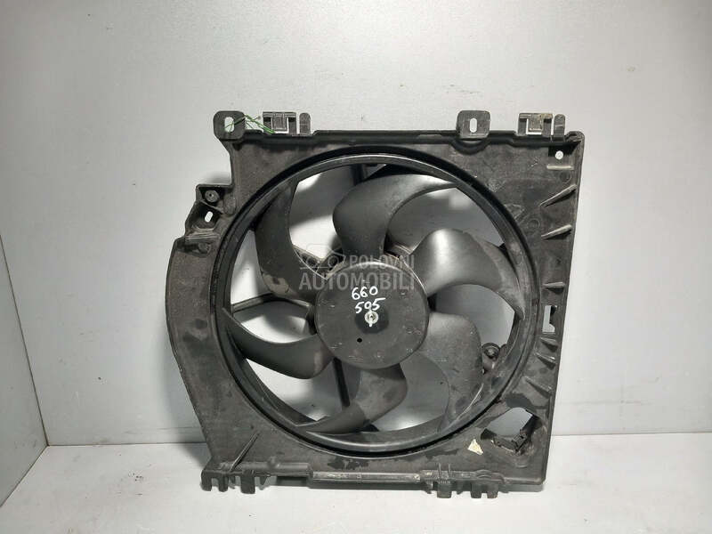 VENTILATOR za Renault Modus