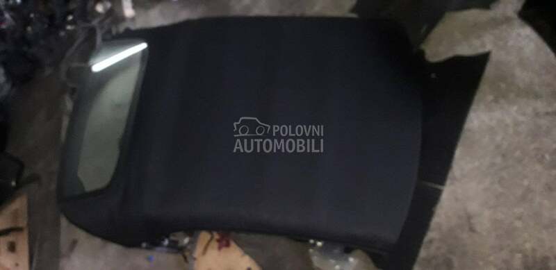 Krov Cabrio Coupe za Mercedes Benz E 200, E 220, E 230 ... od 2009. do 2016. god. - W207