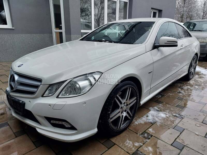 Vrata Coupe za Mercedes Benz E 200, E 220, E 230 ... od 2009. do 2016. god.