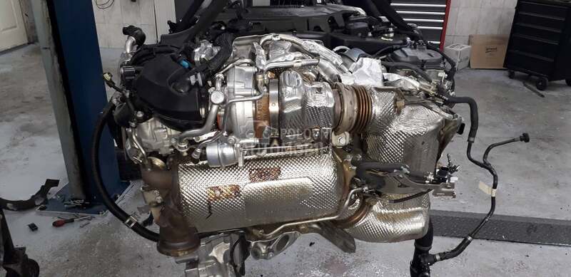 Kompletan motor 656 za Mercedes Benz GLE 350, GLE 400, GLE 500 od 2019. do 2023. god. - W167