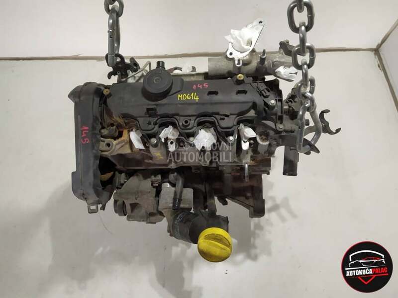 Motor za Nissan Juke