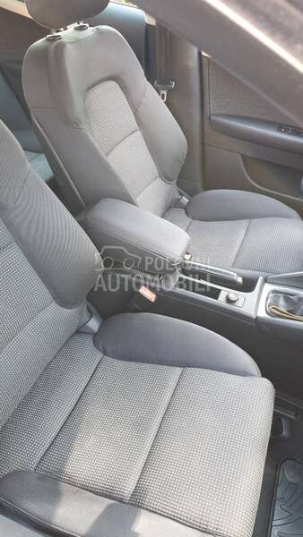 A3 8P SEDIŠTA TAPACIRI 5V za Audi A3 od 2003. do 2011. god.