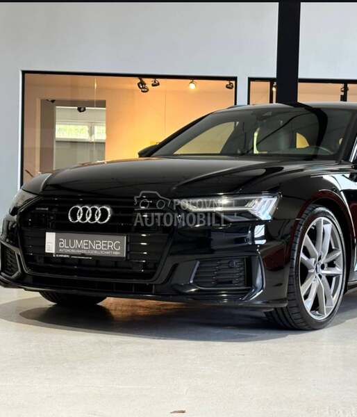Prednji kraj A6 4K Sline za Audi A6