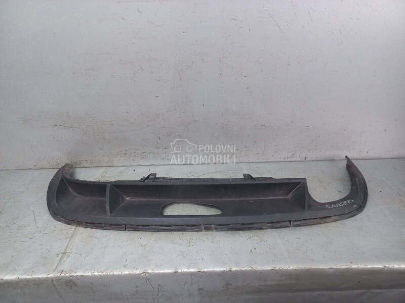 SPOJLER za Volkswagen Passat B7