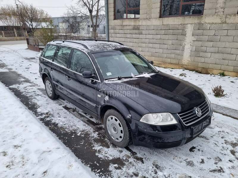 Delovi za Volkswagen Passat B5.5 1.9tdi 2003. god.