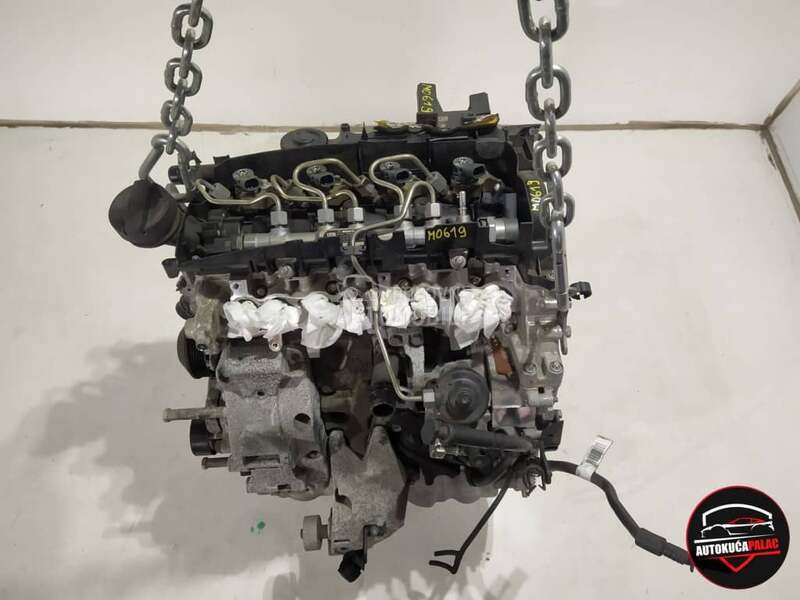 Motor za BMW Serija 5