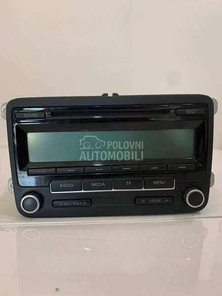 Radio za Volkswagen Golf 6