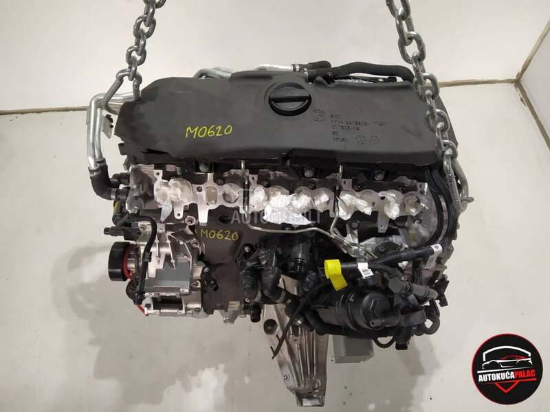 MOTOR MO620 za BMW Serija 1