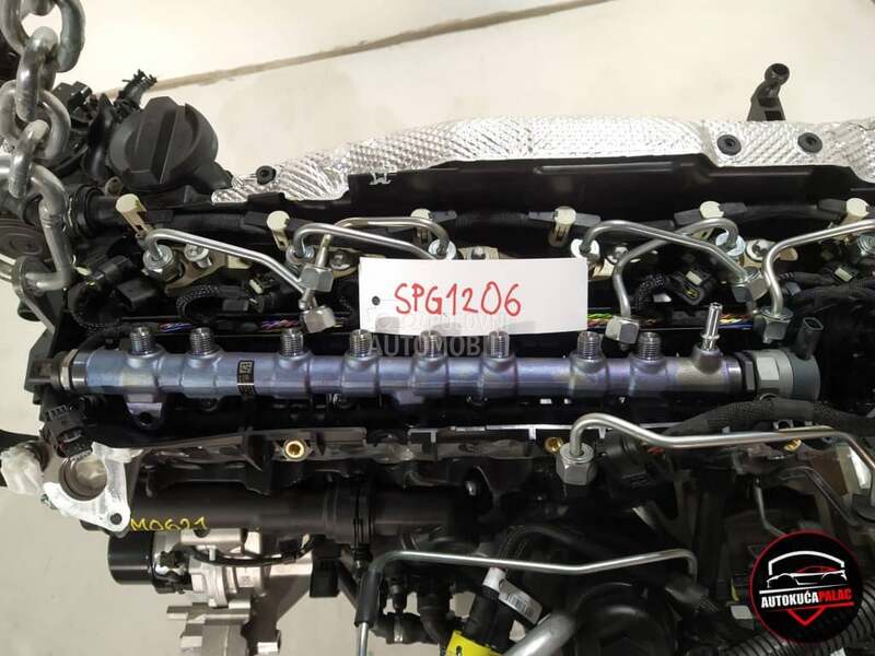 Senzor pritiska goriva za BMW X3