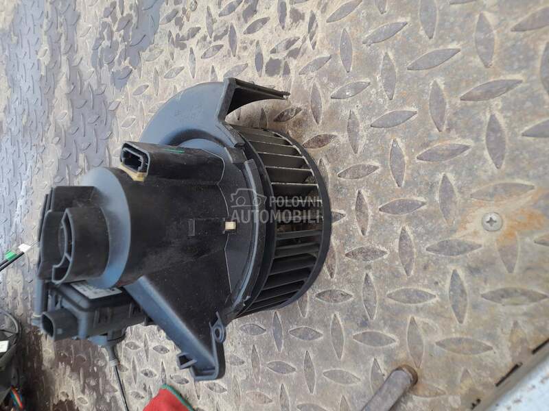 ventilator kabine za Opel Zafira