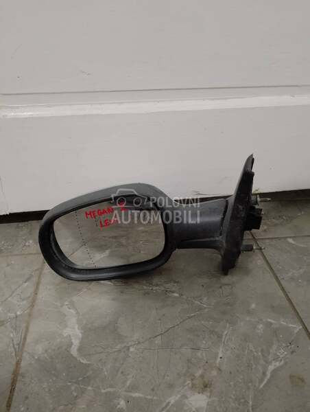 levi retrovizor za Renault Megane