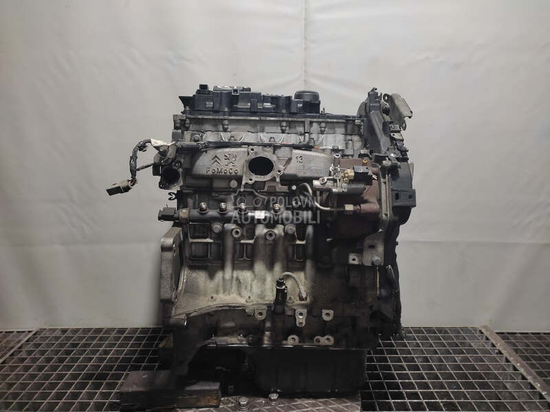 MOTOR za Citroen C4