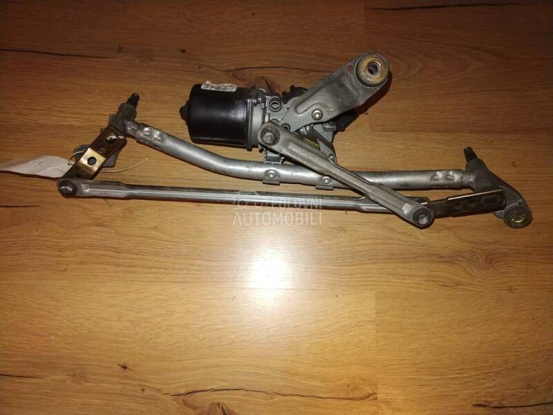 Motor brisaca prednji za Renault Megane