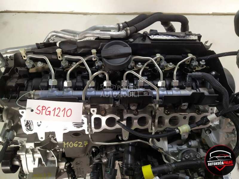 Senzor pritiska goriva za BMW X5