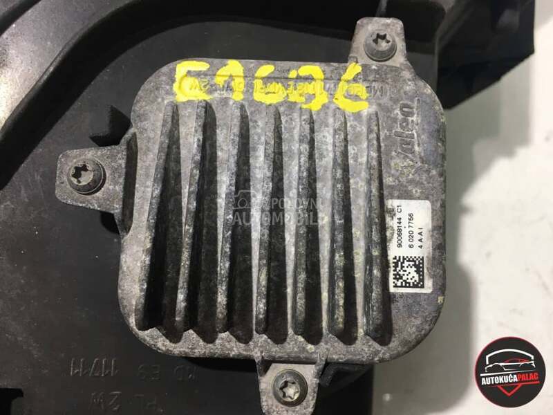 Balast xenon za BMW X1