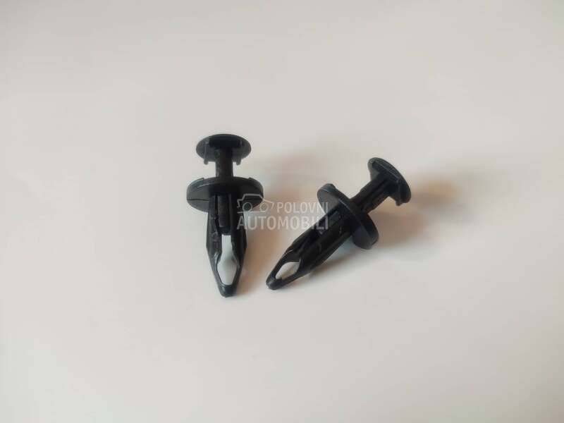 Žabice potkrila 6,5mm za Opel Corsa D