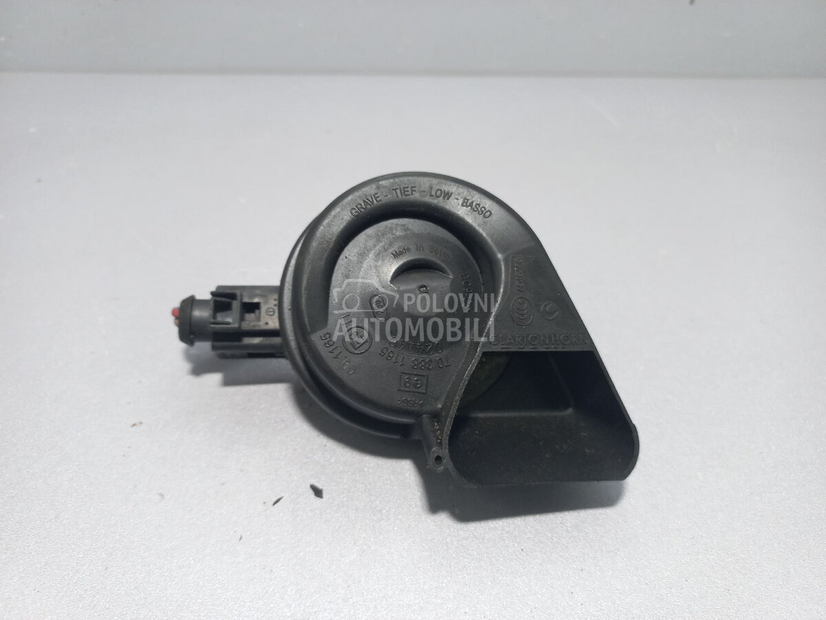SIRENA za Audi A4 - 8T0951221