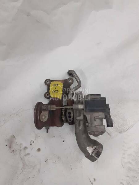 Turbina za Volkswagen Passat B8