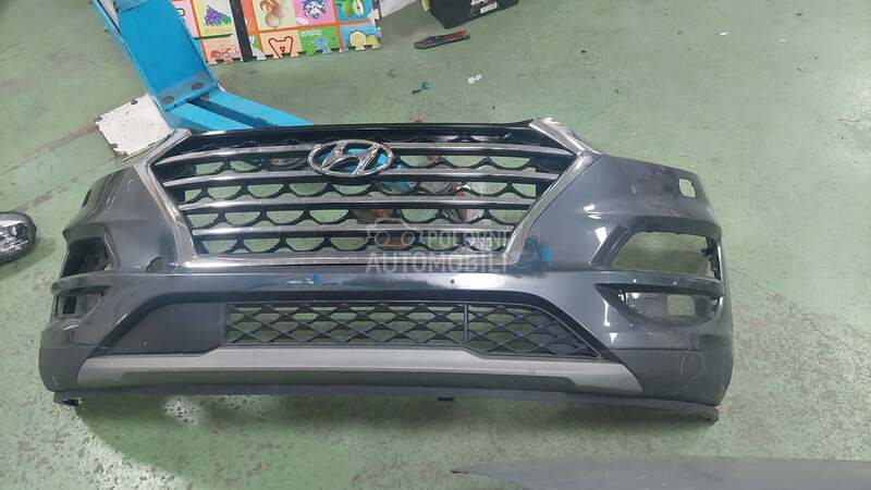 Prednji branik za Hyundai Tucson