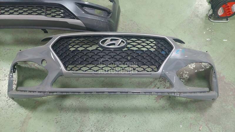 Prednji branik za Hyundai i30 za 2019. god.