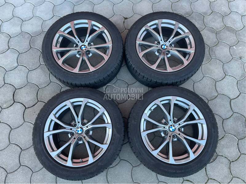 Aluminijumske felne  17" 5 x 112