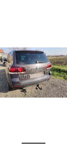 Kuka za vucu kompletna za Volkswagen Touareg