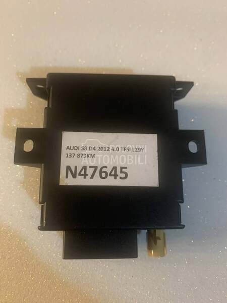 Modul D4 S8 za Audi A8