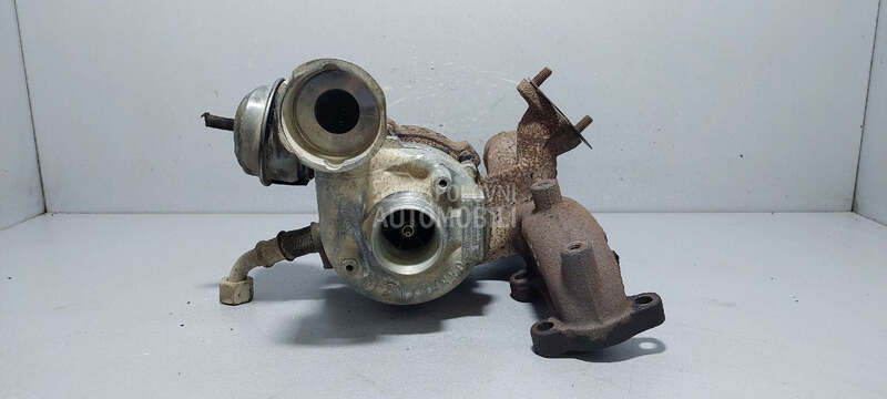 TURBINA za Volkswagen Golf 4