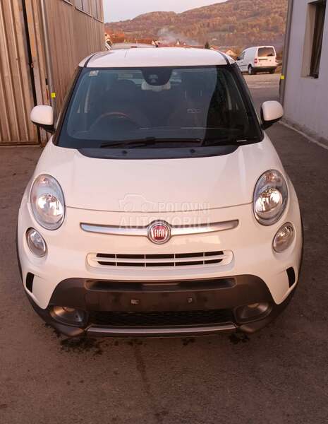 1.6 multijet menjac za Fiat 500L