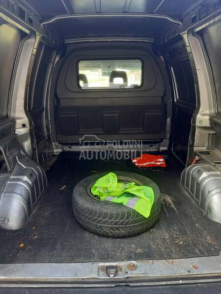 Pregrada za Citroen Jumpy