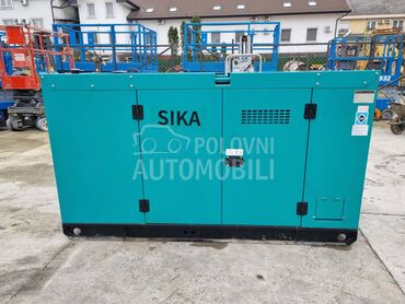 CAT SIKA 77, 8.500 €, 2022. , Ostalo, Dizel, Novi Sad